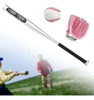 Conjunto De Taco De Beisebol Com Luva E Luva Esquerda Rosa 7
