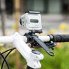 Soporte Arkon De Gopro Session & Hero De Moto Bicicleta Sten 2