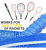 Cinta De Agarre Para Raqueta De Tenis, Absorbente, 4