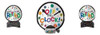 Fiesta De Jubilacion Fuera Del Reloj De Amscan Set Para Dec 1