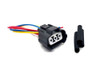 Conector Plug Sensor Velocidade Honda Civic Automatico 4