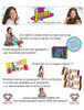 Kit Imprimible Soy Luna Editable 2