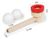 5 Brinquedos De De Bolas, Brinquedo De De Equilíbrio, 3