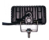 Faro Proyector Led 56w Rectangular Off Road Luz Fria 3