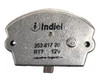 Regulador De Voltaje Indiel Rt7 12v.!- 0