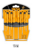 Juego Destornilladores Super Select 10 Pz. Ingco Ferreplus 1