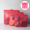 De Armazenamento De Alimentos De Silicone Congelador 6 De Armazenamento De Alimentos De Silicone Congelador 6