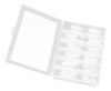 Pontas De Unhas Postiças Claras 4 Pcs 2