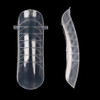 Pontas De Unhas Postiças Claras 4 Pcs 4