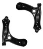 Kit X2 Parrillas Suspensión Gol Trend Voyage Fox Con Rótula 0