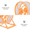 Roda De Exercício Parrot Hamster, Brinquedo Para Exercícios 1