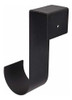 Ganchos De Valla Mide Productos 1set-b, Negro 2