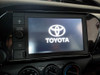 Camara De Marcha Atrás Toyota Hilux D/c Dx Instalado! 3