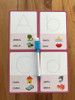 Cartas Didácticas Educativas Aprender Empiezo A Escribir 4