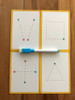 Cartas Didácticas Educativas Aprender Empiezo A Escribir 5