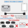 Hanatora Cable De Control Remoto Usb C A Usb C 1