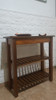 Mesa De Arrime, Medidas, 800x300x820, 2
