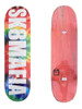 Shape Sk8mafia Og Logo Tie Dye 8,5 Shape Importado Maple 2