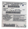 Codigo De Estereo Fiat Jeep Dodge Chrysler A Distancia 7