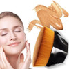 Pincel Hexagonal Base Maquiagem Tiktok Flawless Brush 0