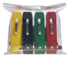 Cardioclip Eletrodo Para Ecg Adulto Kit / Jogo - Anvisa C/nf 2 Cardioclip Eletrodo Para Ecg Adulto Kit / Jogo - Anvisa C/nf 2