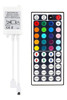 Controlador Rgb Tiras Led Control Remoto 48 Botones R89 1