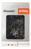 Corrente Motosserra Stihl 33cm 52 Elos 1.6mm 0