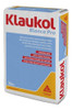 Ladrillo De Vidrio Pegamento Adhesivo Cemento Blanco Klaukol 0