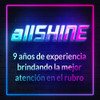 Alargue Extensor Para Pulidora Backing M14 - Allshine 7