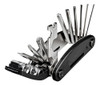 Llave 15 En 1 Para Bicicleta Allen Hexagonal Destornillador 0