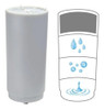 Repuesto Para Purificador De Agua Dvigi Compact 0