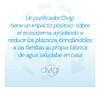 Repuesto Para Purificador De Agua Dvigi Compact 7
