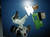 Bloco Optico Sem Dmd + Lente Objetiv Projetor  Dell 1800mp 0