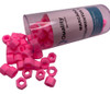 Kit Marcador De Instrumentos Rosa Com 10 Potes. 0