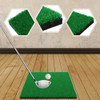 Tapete De Treino Golf Pad Hit The Ball 2