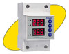 Protector Tension 63a Digital Corriente Monofasico Baw 0