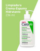 Crema Limpiadora Espuma Hidratante Cerave 236ml 3