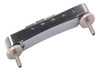 2 Pistolas Cromadas Ajustáveis Lp Bridge Tune O Matic Bridge 1