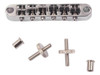 2 Pistolas Cromadas Ajustáveis Lp Bridge Tune O Matic Bridge 3
