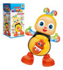 Dancing Abelha Boneco Dançarino Com Som E Luz - Dm Toys 0