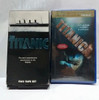 Titanic Y Titanica 3 Vhs Originales Documentales 0
