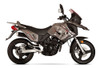 Bieleta Suspension Completa Gilera Smx 400 Touring Original 6