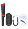 Detector De Metais Pinpointer Preto/portátil Pin Portátil 0