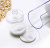 Organizador Porta Discos De Algodón Wipes Maquillaje 4