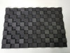 Espuma Acústica Difusor Tabuleiro 30mm - Cinza - 10 Placa 0