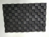 Espuma Acústica Difusor Tabuleiro 30mm - Cinza - 10 Placa 3