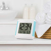 La Crosse Technology 515-1912-int Reloj Atomico Cubo De Duc 1