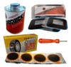 Pack Parches P/cubierta Y P/camara Auto Radial Solucion  Tpx 0