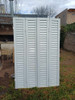 Postigon Celosía Aluminio 2