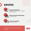 Dispensador De Alcohol En Gel Doble 3
